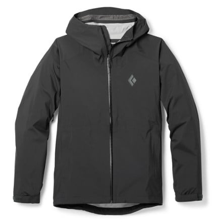 Black Diamond Fineline Stretch Shell Jacket - Men's 0