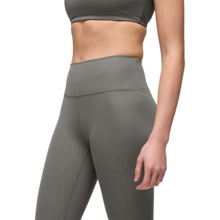 prAna Luxara Rib 7/8 Leggings - Women's 4