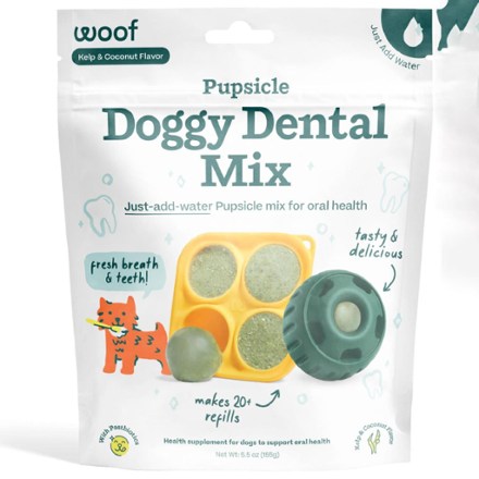 Woof Pupsicle Treat Mix 0