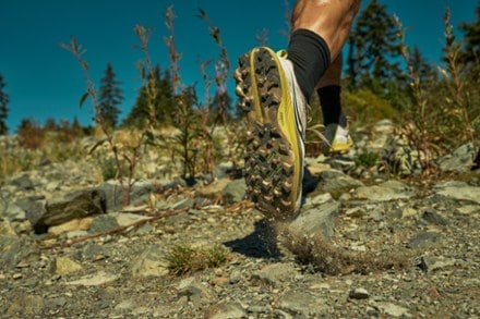 Saucony Peregrine 13 Trail-Running Shoes - Men's 9