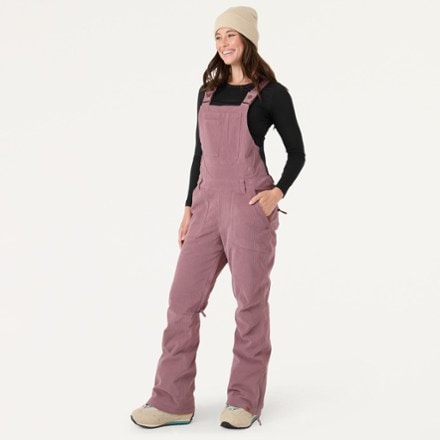 Roxy Rideout Bib Snow Pants - Women's 2