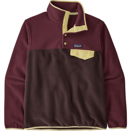 Patagonia Lightweight Synchilla Snap-T Fleece Pullover - Women's 0