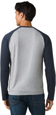prAna Baseball Raglan T-Shirt - Men's 1