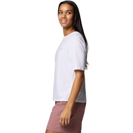 Columbia Sun Trek Half-Sleeve T-Shirt II - Women's 3