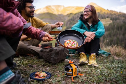 Jetboil MightyMo Backpacking Stove 5
