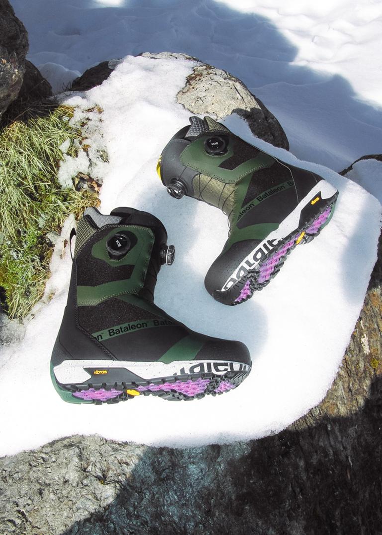 Location Image for Salsa Snowboard Boots - Men's - 2025/2026