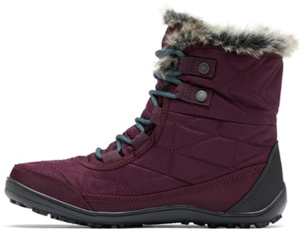 Columbia Minx Shorty III Snow Boots - Women's 1