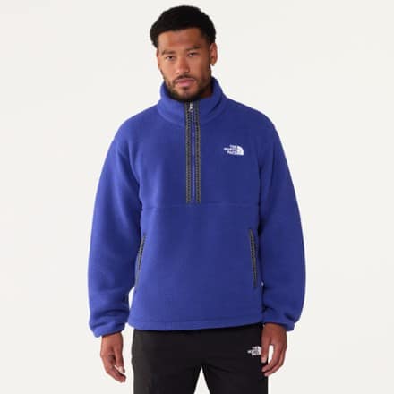 The North Face Fleeski Quarter-Zip Pullover - Men's 1