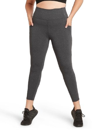 Boody Eco Wear Active Blended High-Waisted Full Leggings with