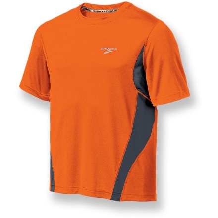 Brite Orange/Anthracite