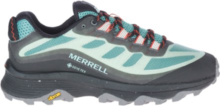 Zapatillas Merrell Moab Speed GTX mujer Black Multi. Oferta y