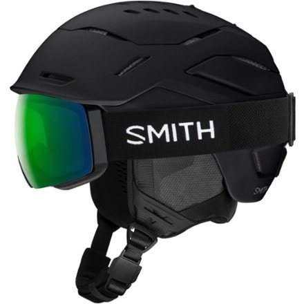 Smith Vantage 2 Mips Round Contour Snow Helmet 3