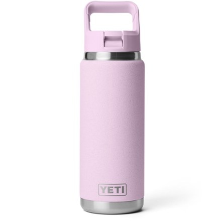 YETI Rambler Vacuum Water Bottle with Straw Cap - 26 fl. oz. 0
