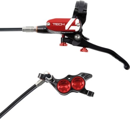 Hope Tech 4 E4 Hydraulic Disc Brake and Lever Set 0