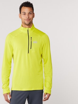 REI Co-op Swiftland Half-Zip Running Pullover - Men's 1