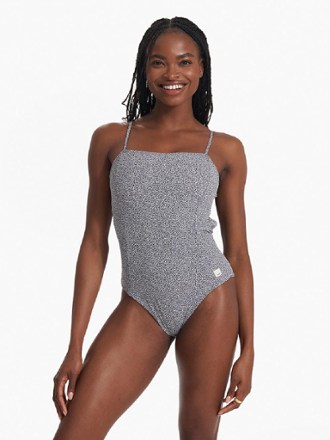 Vuori Dune One-Piece Swimsuit - Women's 0