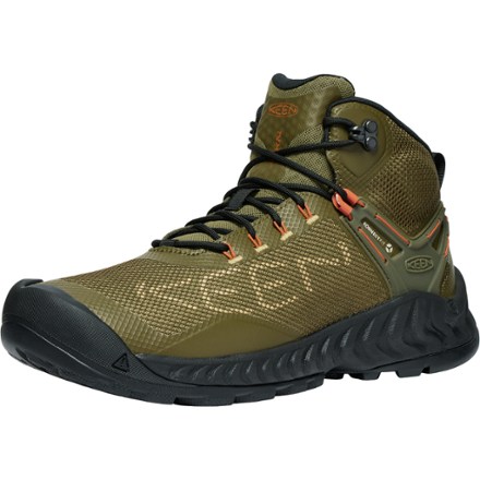 KEEN NXIS EVO Waterproof Boots - Men's 4