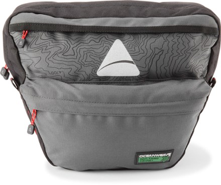 Axiom Cycling Gear Seymour Oceanweave P7 Handlebar Bag 1