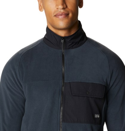 Mountain Hardwear Unclassic LT Fleece Jacket - Men's 3