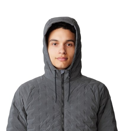 Mountain Hardwear Stretchdown Light Full-Zip Insulated Hoody - Men's 3