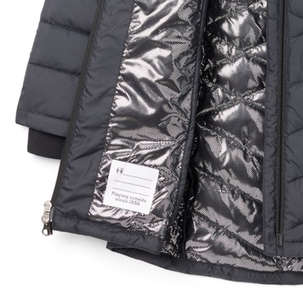 Columbia Heavenly II Long Insulated Jacket - Girls' 2