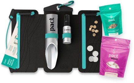 PACT Outdoors Outdoor Bathroom Kit 1