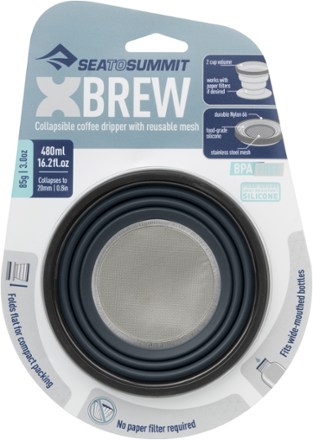 Sea to Summit X-Brew Coffee Dripper 1