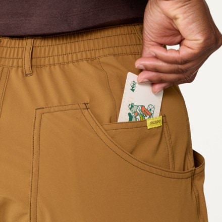 Hikerkind 8-Pocket Pants - Women's 6
