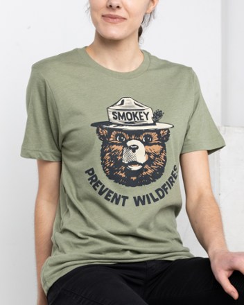 The Landmark Project Smokey Retro T-Shirt 6