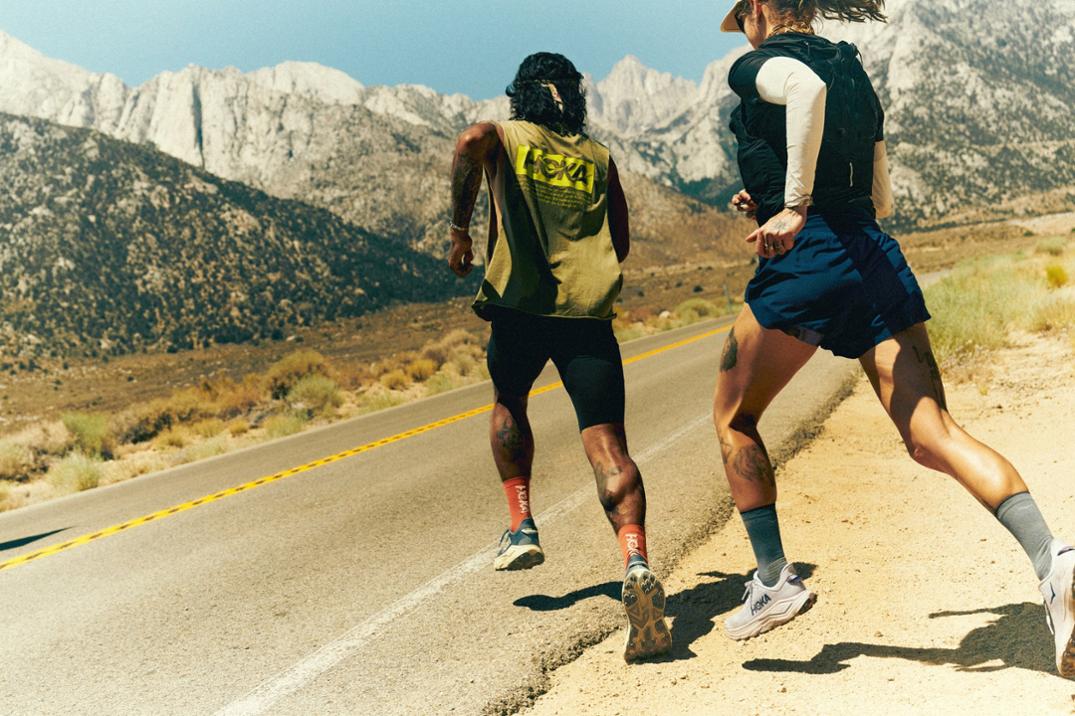 Location Image for Challenger 8 Trail-Running Shoes - Men's