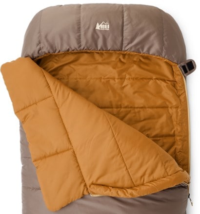 REI Co-op Siesta Hooded 20 Sleeping Bag 3