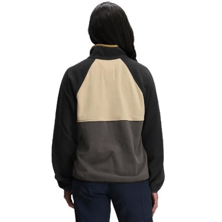 Topo Designs Vista Quarter-Zip Lightweight Fleece Pullover - Women's 2
