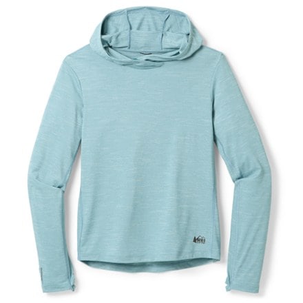 REI Co-op Sahara Shade Straight-Hem Hoodie - Women's 0