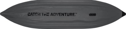 NRS Pike 126 Inflatable Fishing Kayak 3