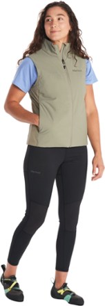 Marmot Novus LT Hybrid Insulated Vest - Women's 2