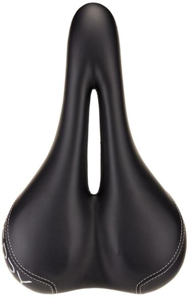 Top View (Black/Grey)