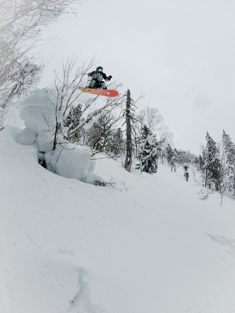 Location Image for GTX Hex Jacket - Women's