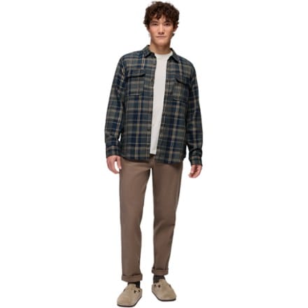 prAna Westbrook Flannel Shirt - Men's 6