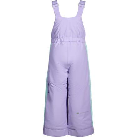 Obermeyer Snoverall Stripe Bib Snow Pants - Toddlers'/Kids' 3