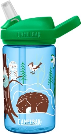 CamelBak Eddy+ Kids' Renew Water Bottle - 14 fl. oz. 0