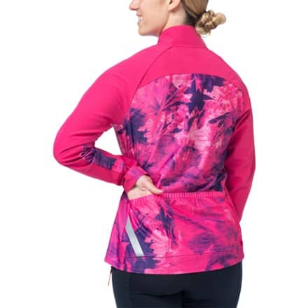 Terry Hybrid Cycling Jacket - Women's 2