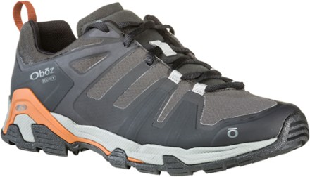 Oboz Arete Low Waterproof Hiking Shoes - Men's 2