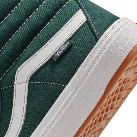 Vans Sk8-Hi Mountain Bike Shoes 3