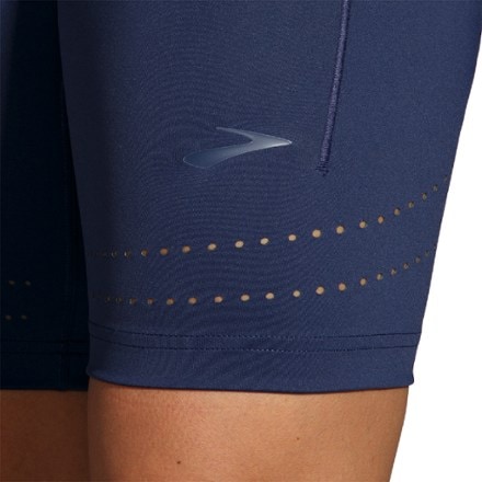 Brooks Method 8" Short Tights - Women's 5