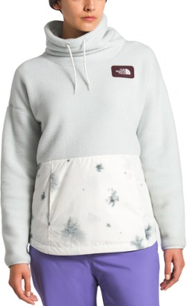 women's riit pullover