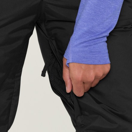 The North Face Freedom Insulated Snow Pants - Women's 9