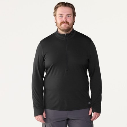 REI Co-op Merino 250 Half-Zip Base Layer Top - Men's 2