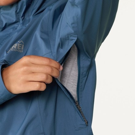 REI Co-op Rainier Rain Jacket - Women's 6