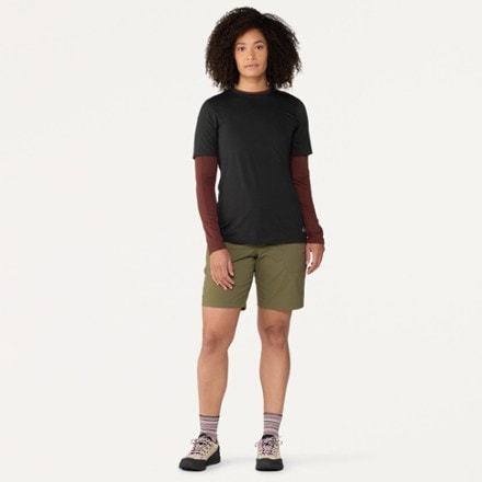 REI Co-op Merino 185 Crew Base Layer Top - Women's 3