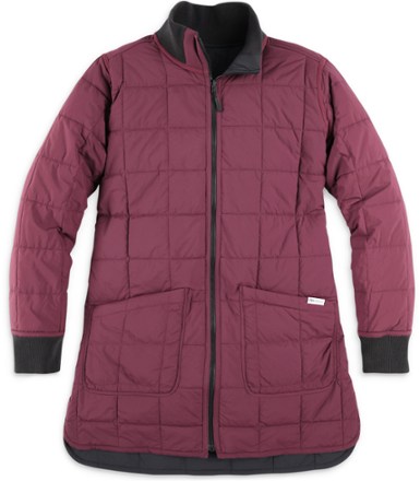 Outdoor Research Shadow Reversible Insulated Parka - Women's 0